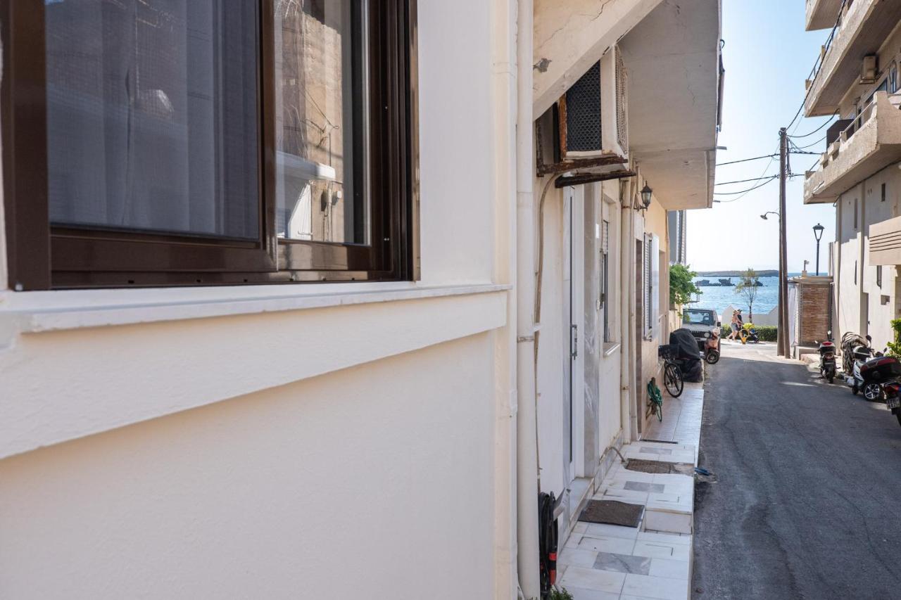 Casa Armonia Seaside By 8Essentially Chania  Exterior foto