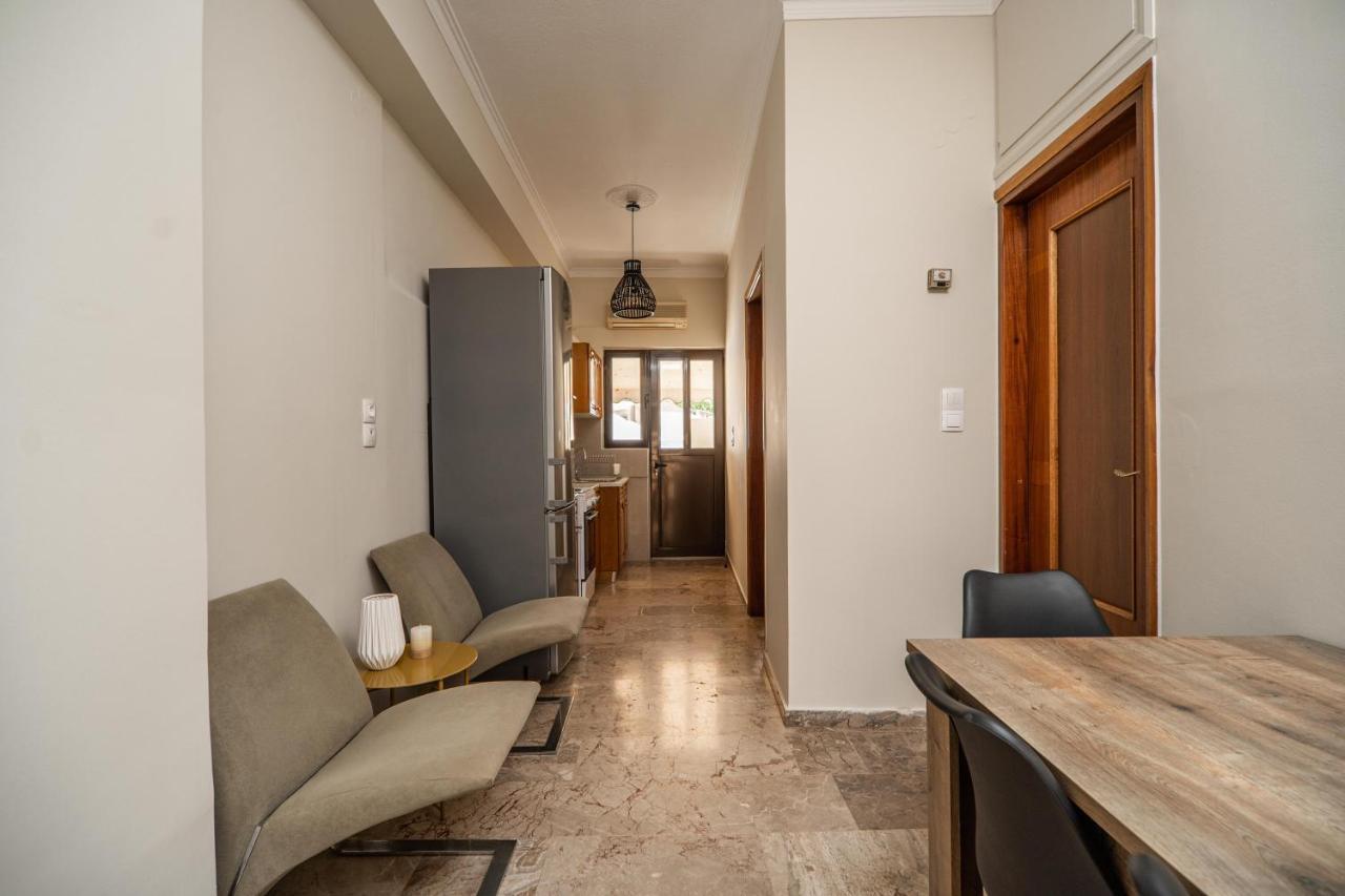 Casa Armonia Seaside By 8Essentially Chania  Exterior foto