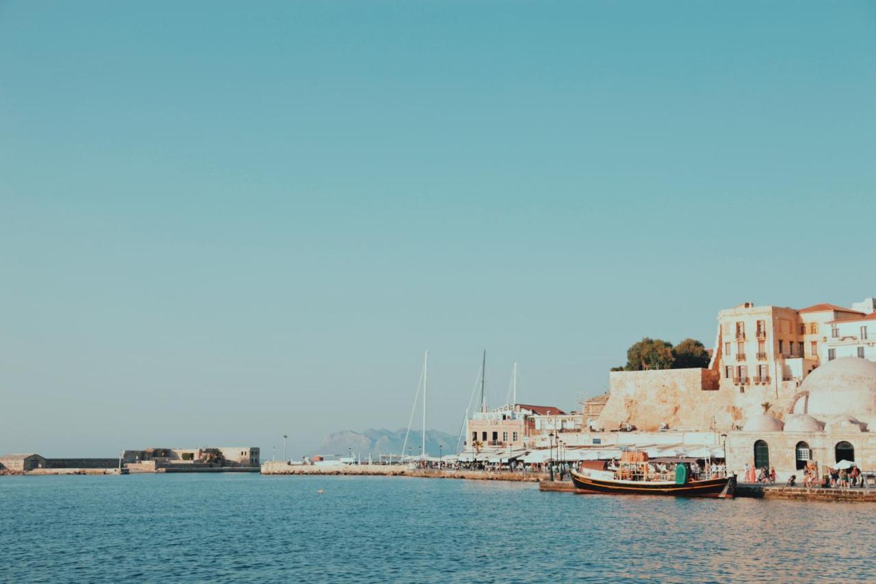 Casa Armonia Seaside By 8Essentially Chania  Exterior foto